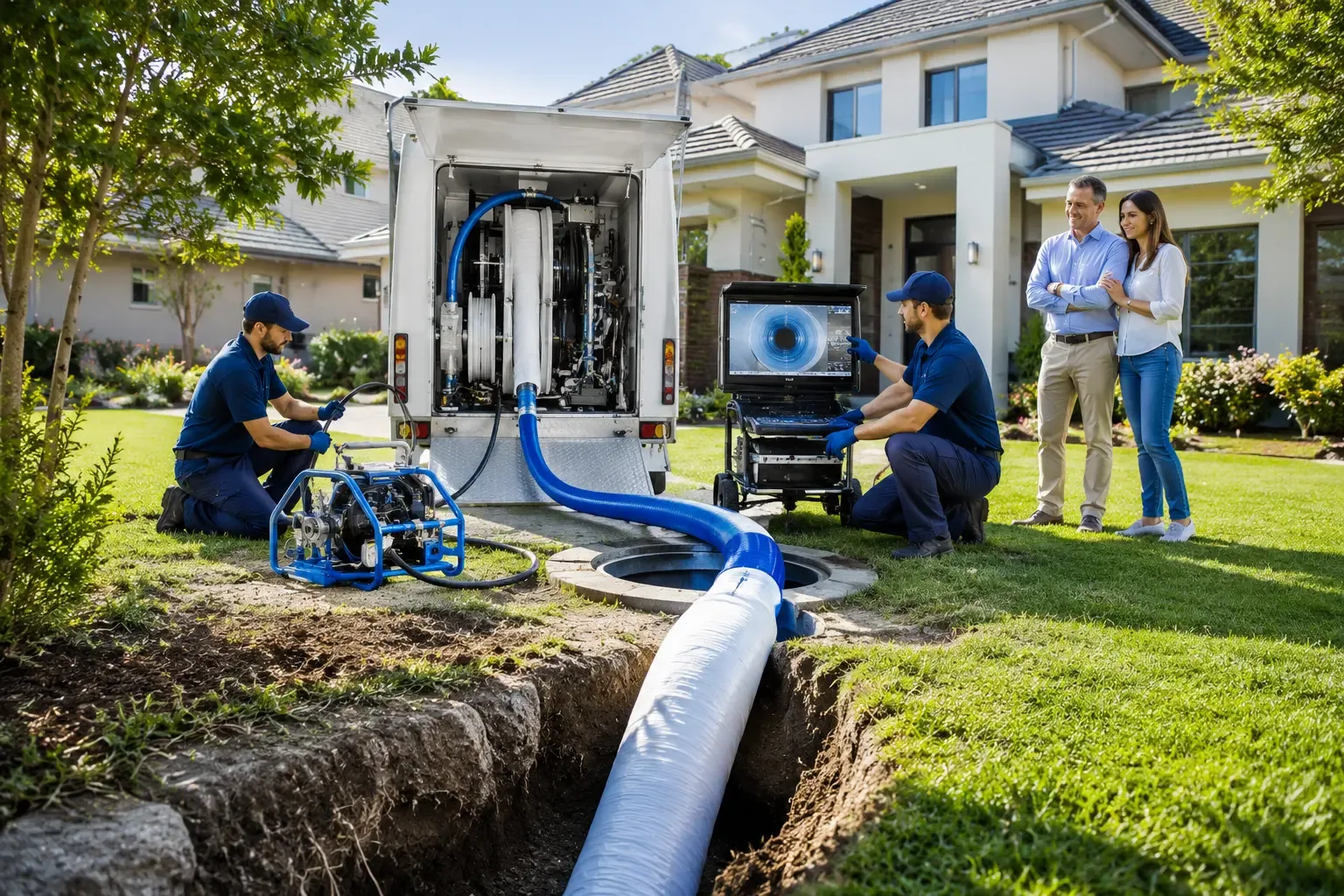 Local Pipe Relining services in Beachwood, NJ
